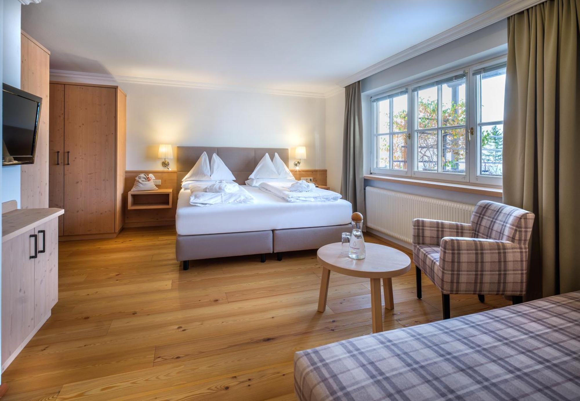Hotel Haeuserl Im Wald Mariapfarr Εξωτερικό φωτογραφία
