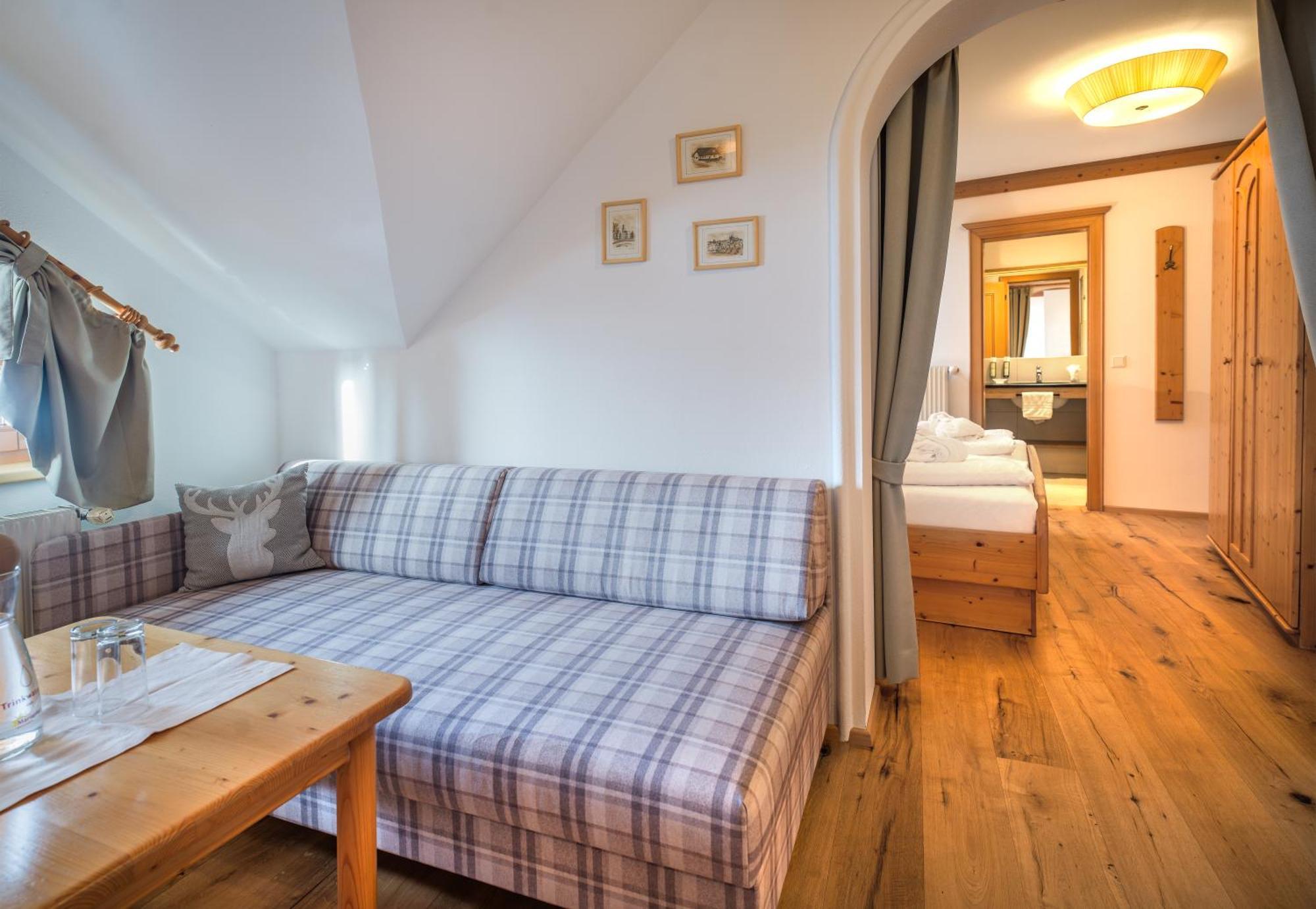 Hotel Haeuserl Im Wald Mariapfarr Εξωτερικό φωτογραφία
