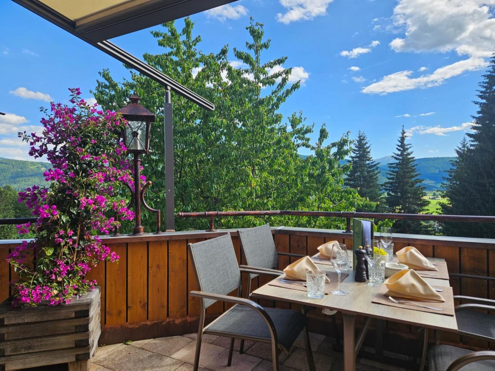 Hotel Haeuserl Im Wald Mariapfarr Εξωτερικό φωτογραφία