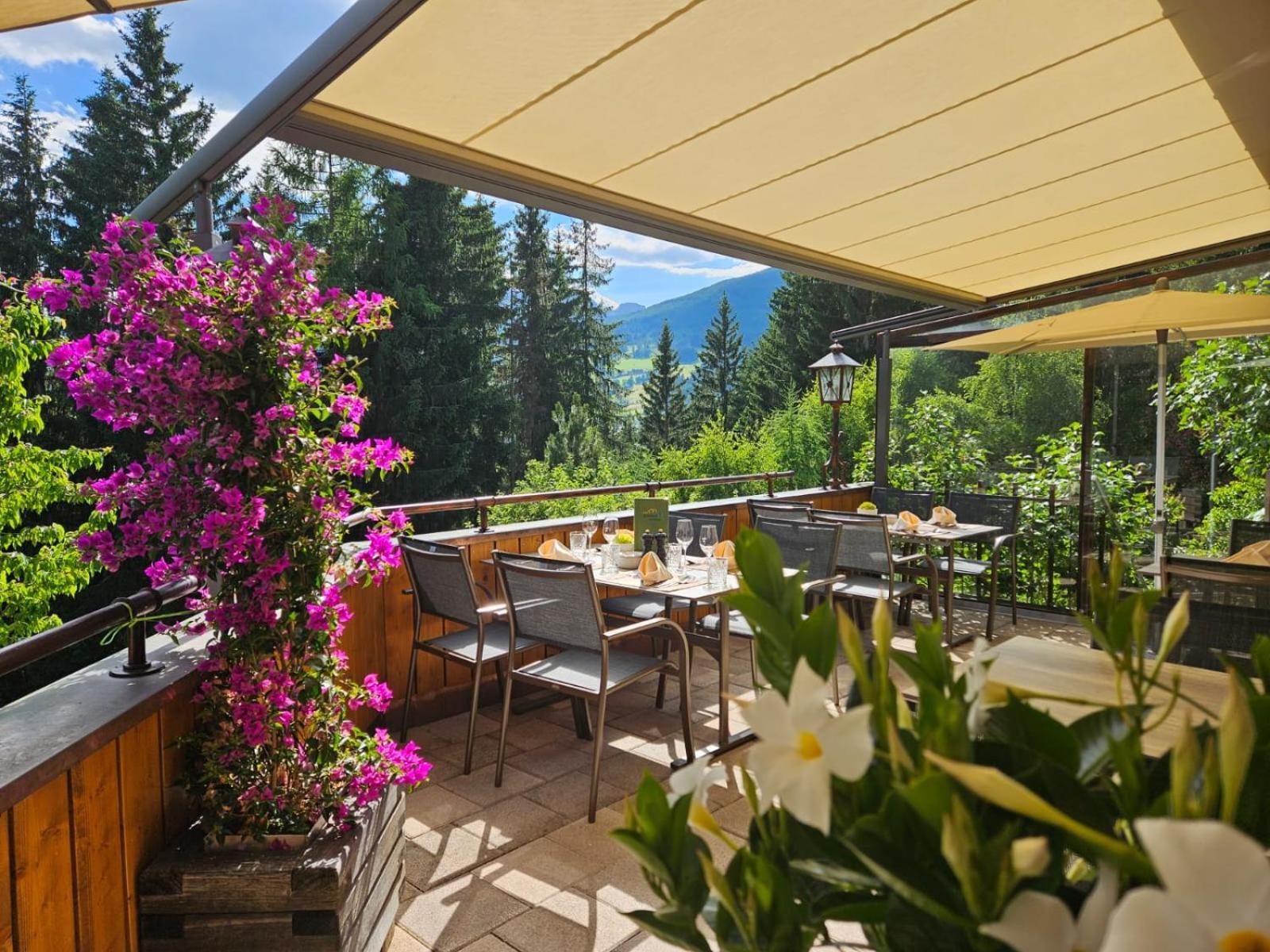 Hotel Haeuserl Im Wald Mariapfarr Εξωτερικό φωτογραφία