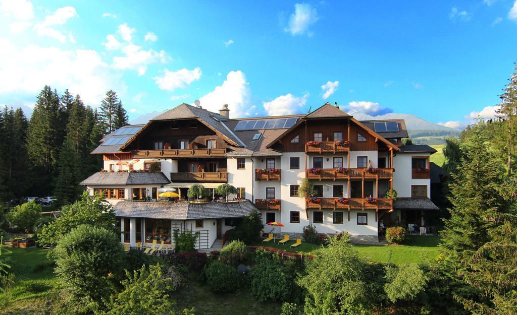 Hotel Haeuserl Im Wald Mariapfarr Εξωτερικό φωτογραφία