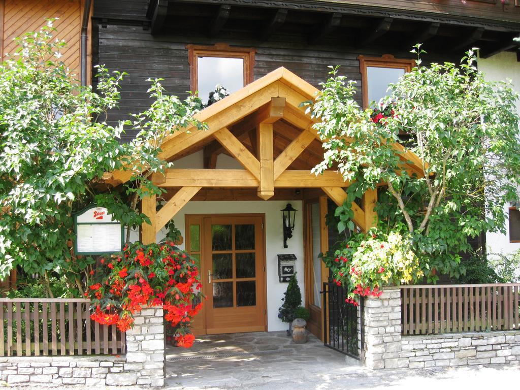Hotel Haeuserl Im Wald Mariapfarr Εξωτερικό φωτογραφία