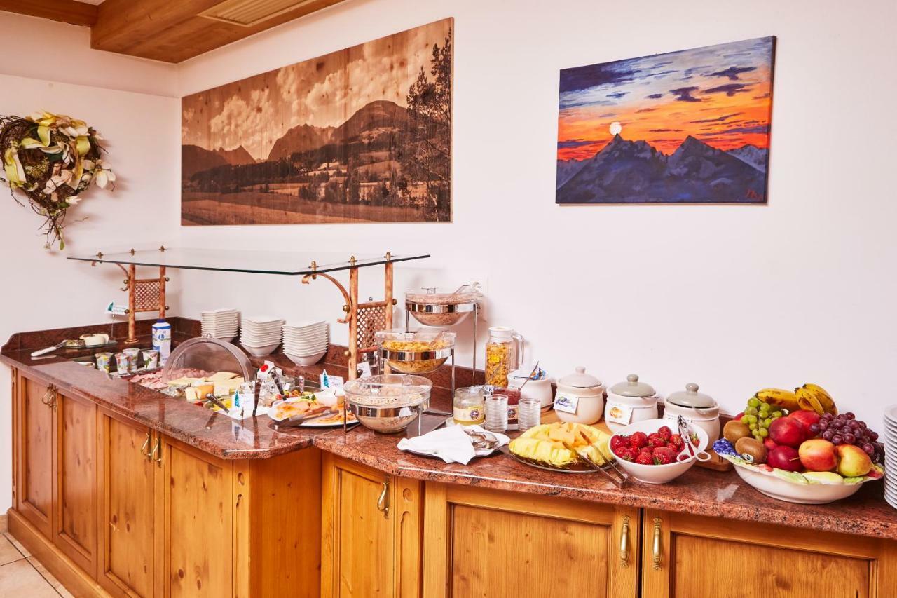 Hotel Haeuserl Im Wald Mariapfarr Εξωτερικό φωτογραφία