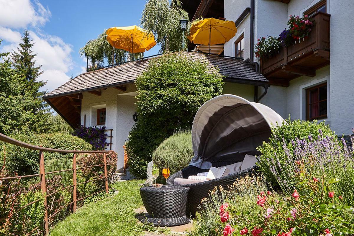 Hotel Haeuserl Im Wald Mariapfarr Εξωτερικό φωτογραφία